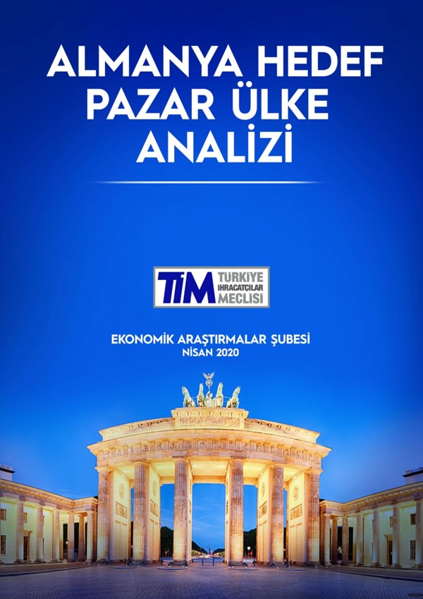 Almanya Hedef Pazar Ülke Analizi 